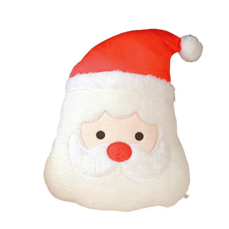 Подушка декоративная Colorful King Santa Moose - Boxette Shop